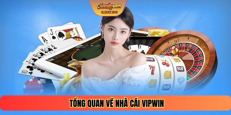 Tổng quan về nhà cái VIPWIN