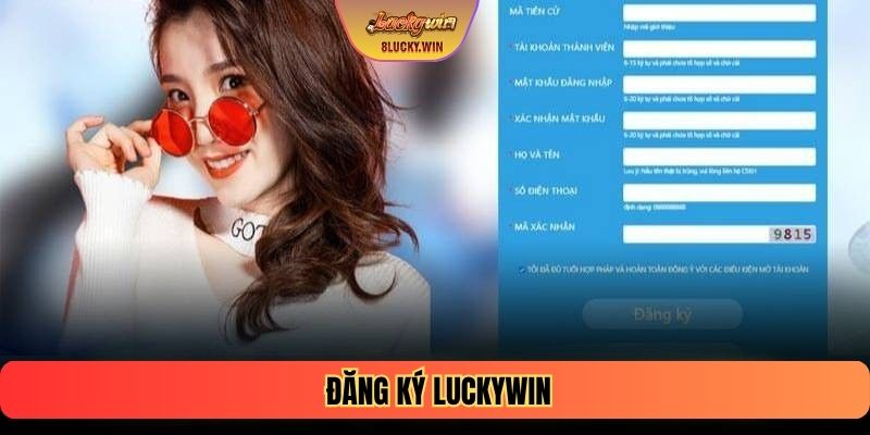 Đăng Ký LUCKYWIN